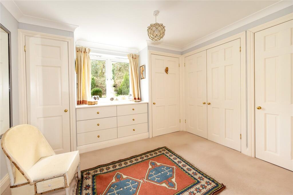 Dressing Room
