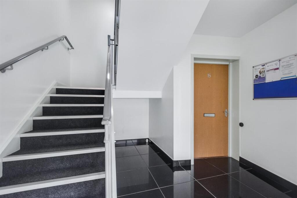 Communal Reception Hall