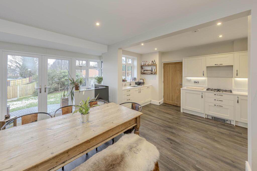 Abbots Way, Westlands