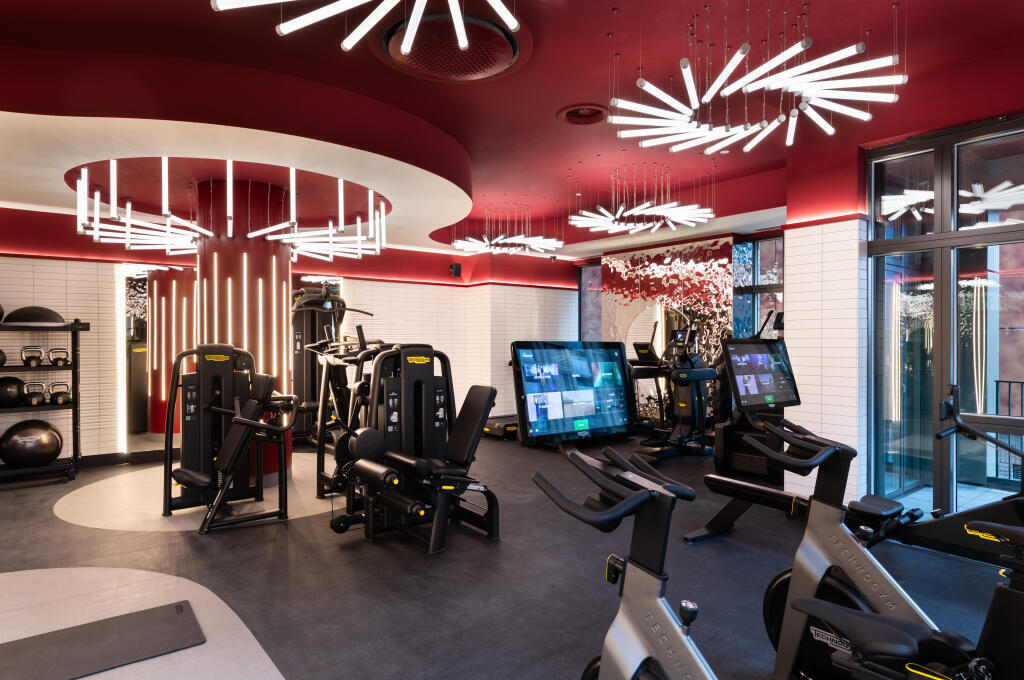 Gym