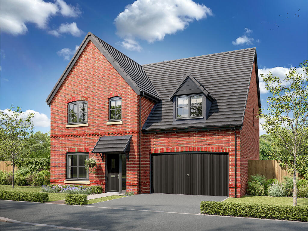 Roseberry View, Nunthorpe Gardens, Middlesbrough, Teesside, 
TS7 0NG