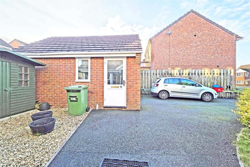 Garage &amp; Parking