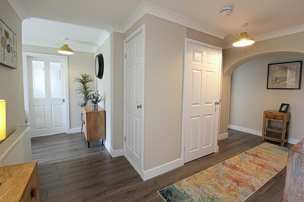 Hallway.