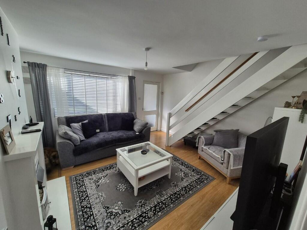 Living room view 2