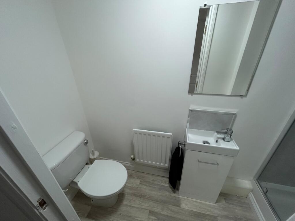 Downstairs Bathroom