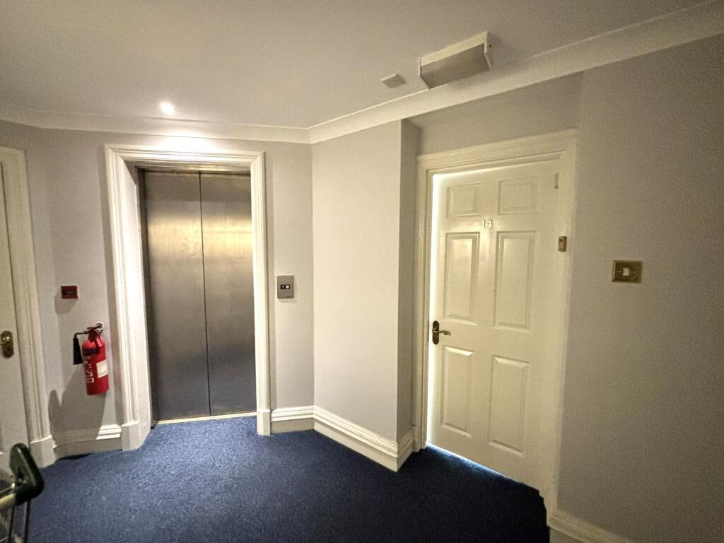 Main Hallway