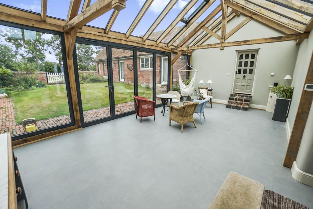Garden Room