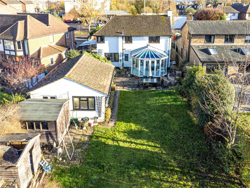 Aerial Shot