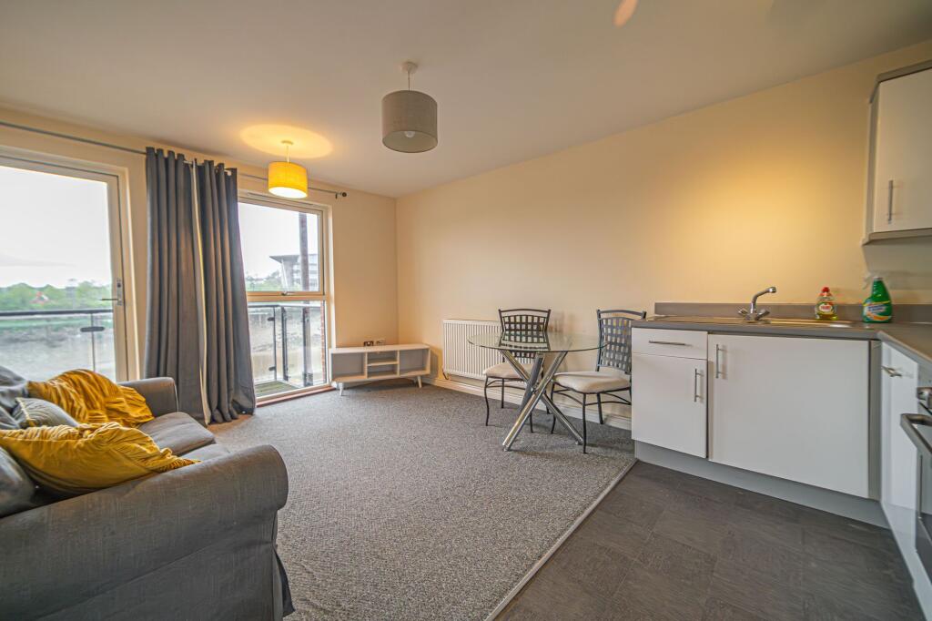 Kitchen/Lounge/Diner