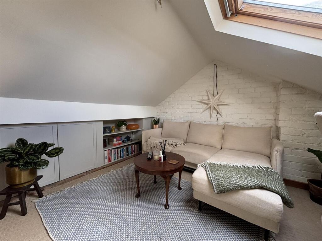 Attic Room