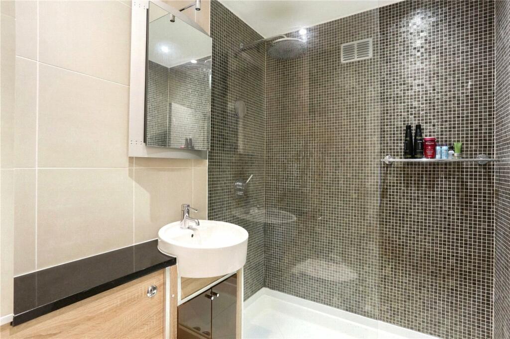 Ensuite Shower