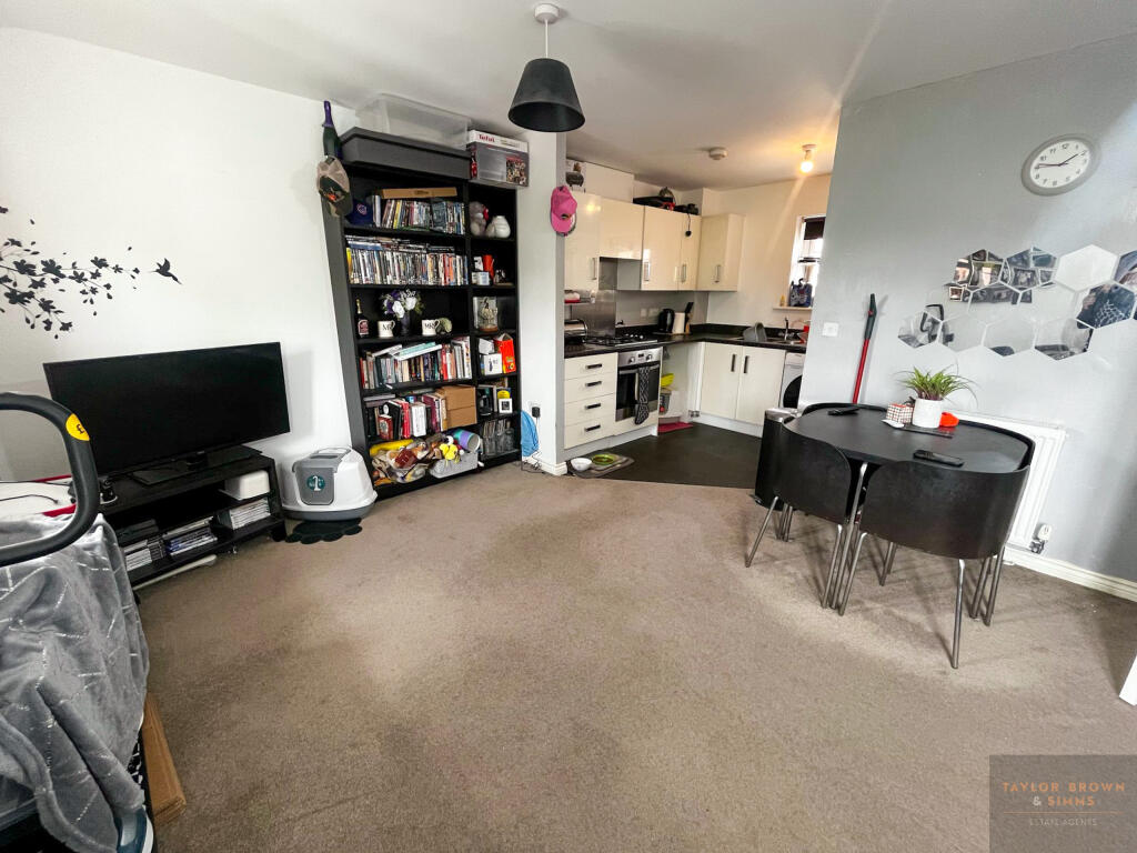 lounge area