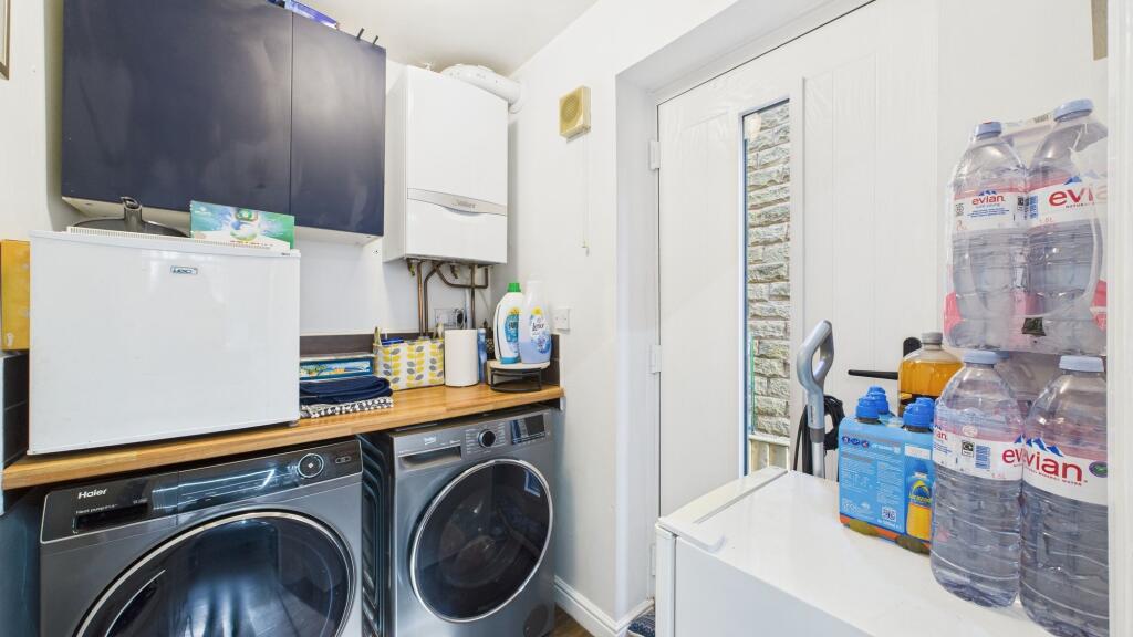 Utility room