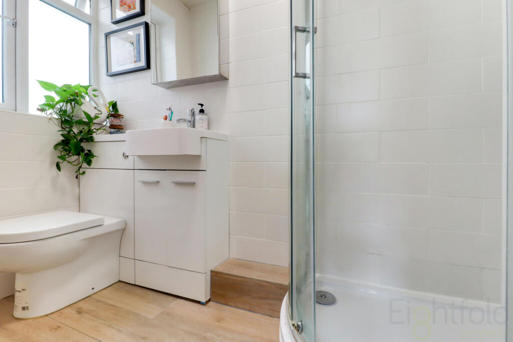 Shower Room (Ground Floor)