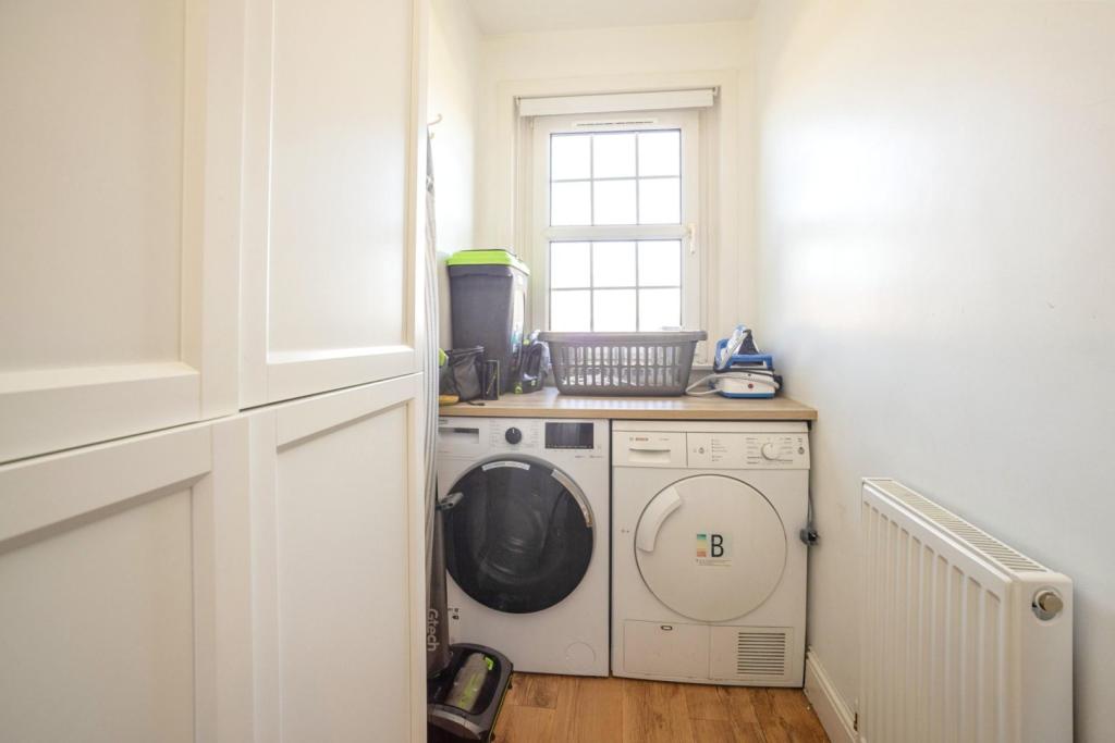 Utility Area