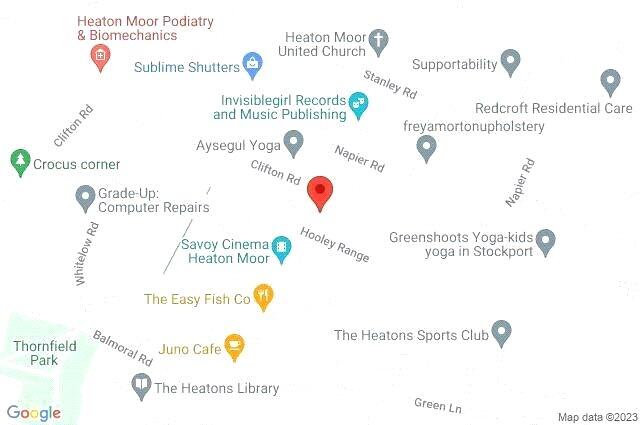 Google Maps Image