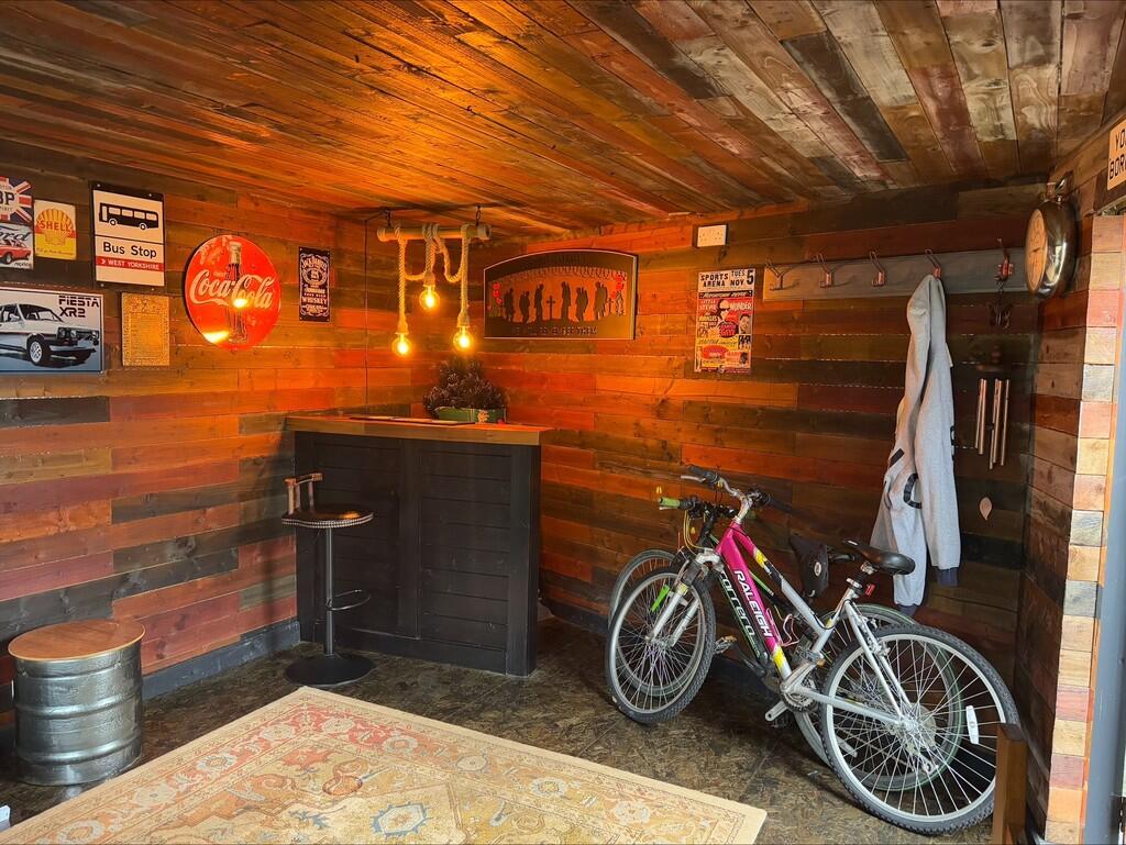 shed bar