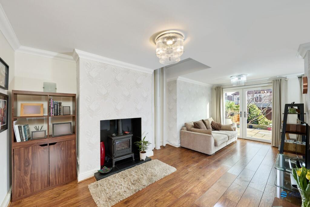 Reception / Dining Area