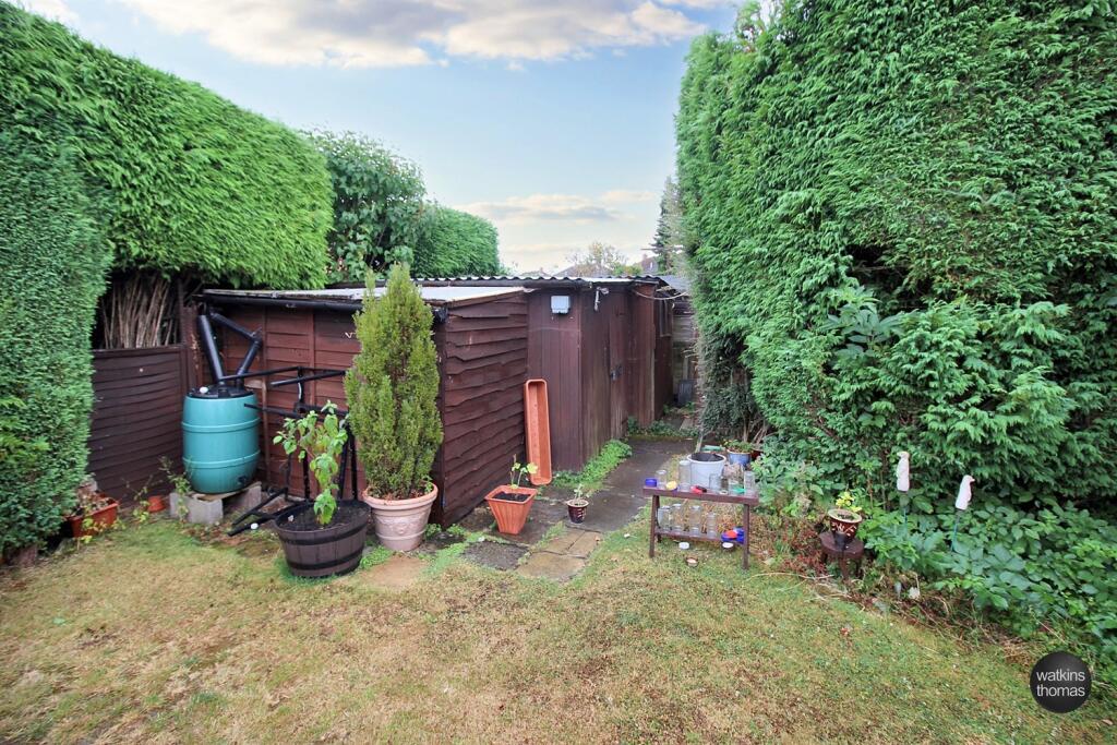 garden