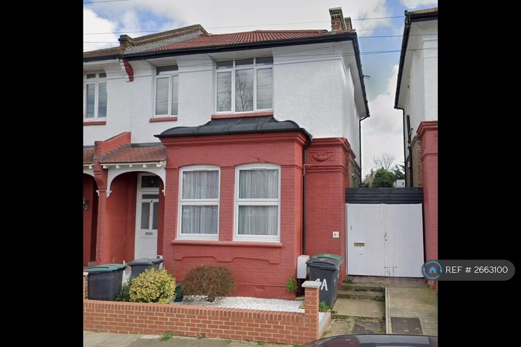 Front (Ground Floor)