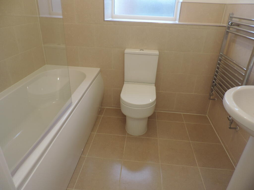 family bathroom