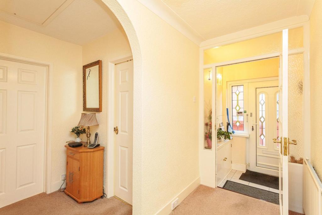 Entrance Hallway