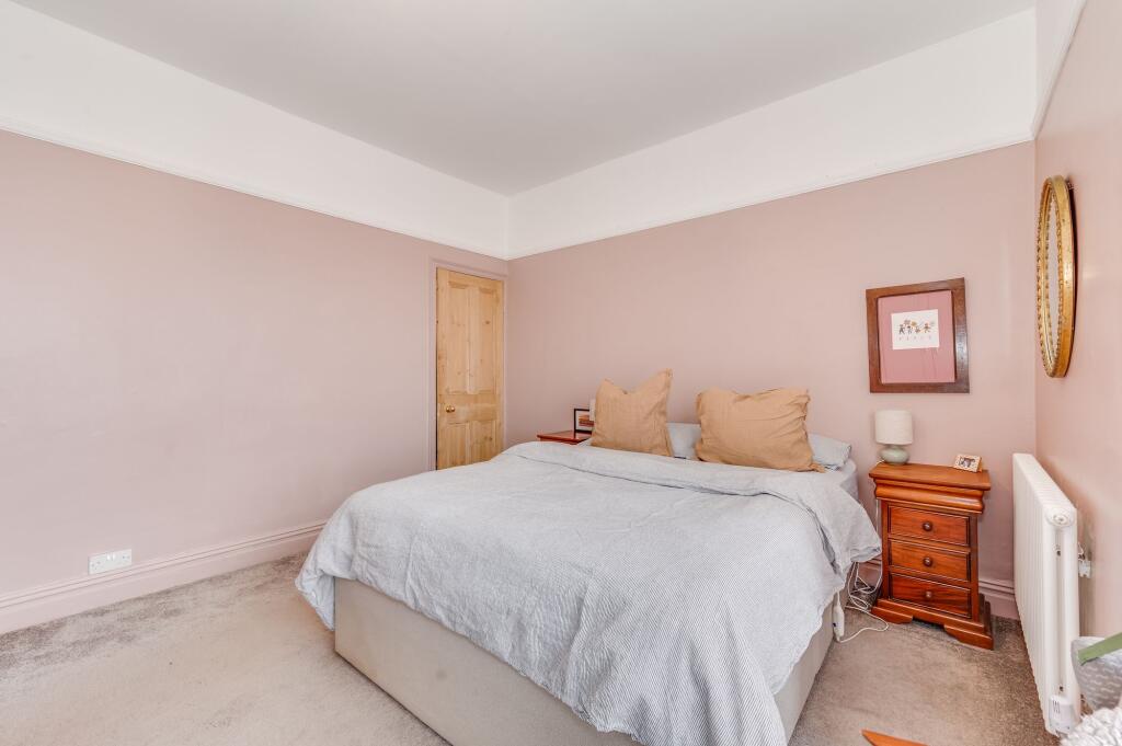 BEDROOMS AND BATHROOMS