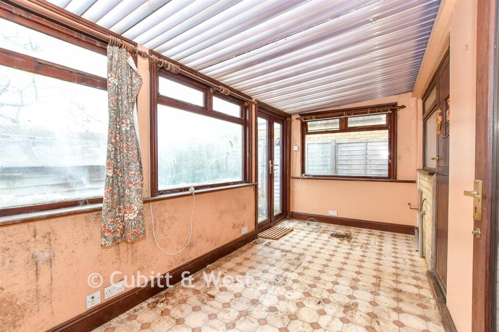 Garden Room