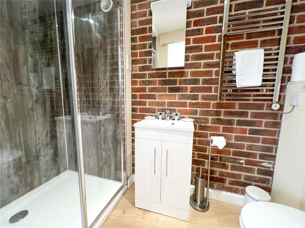 Annexe Bathroom