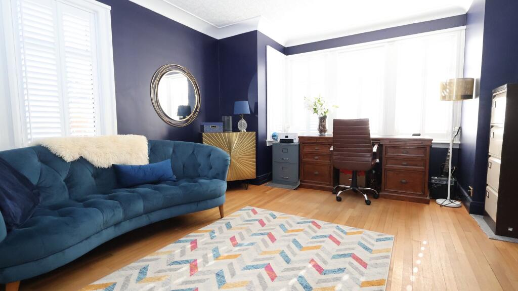 Family Room Area