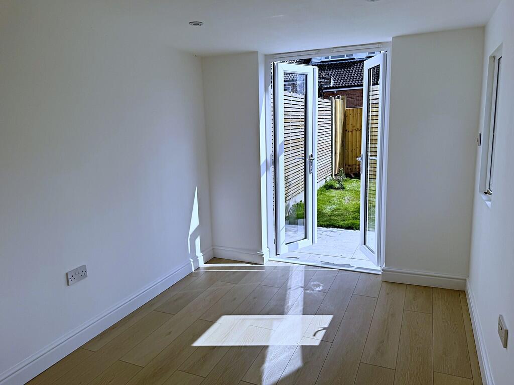 Garage French Doo...