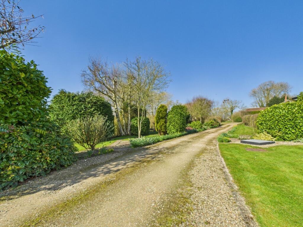 Driveway