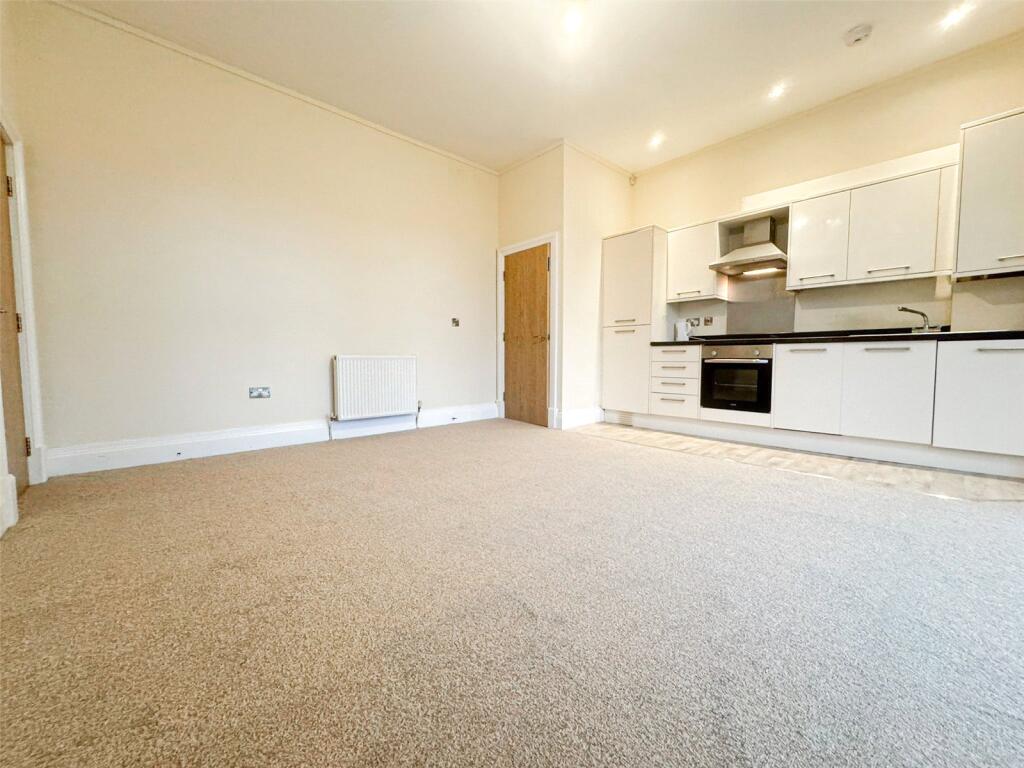 Openplan Living Area