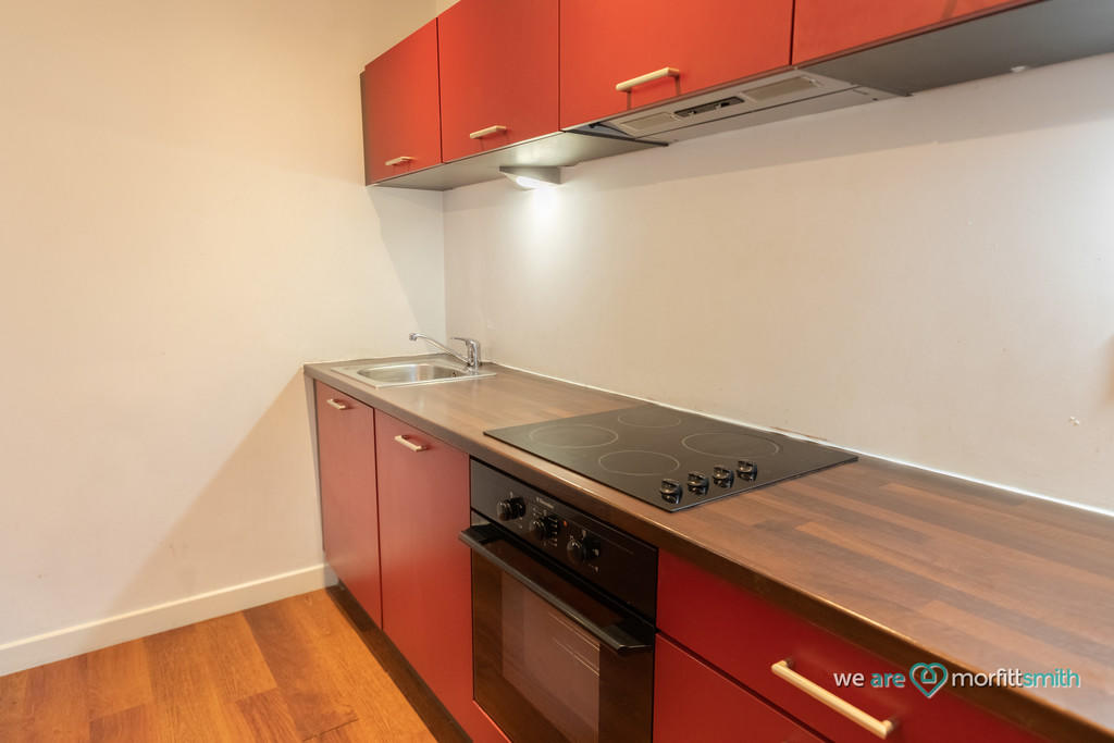 Open Plan Living ...