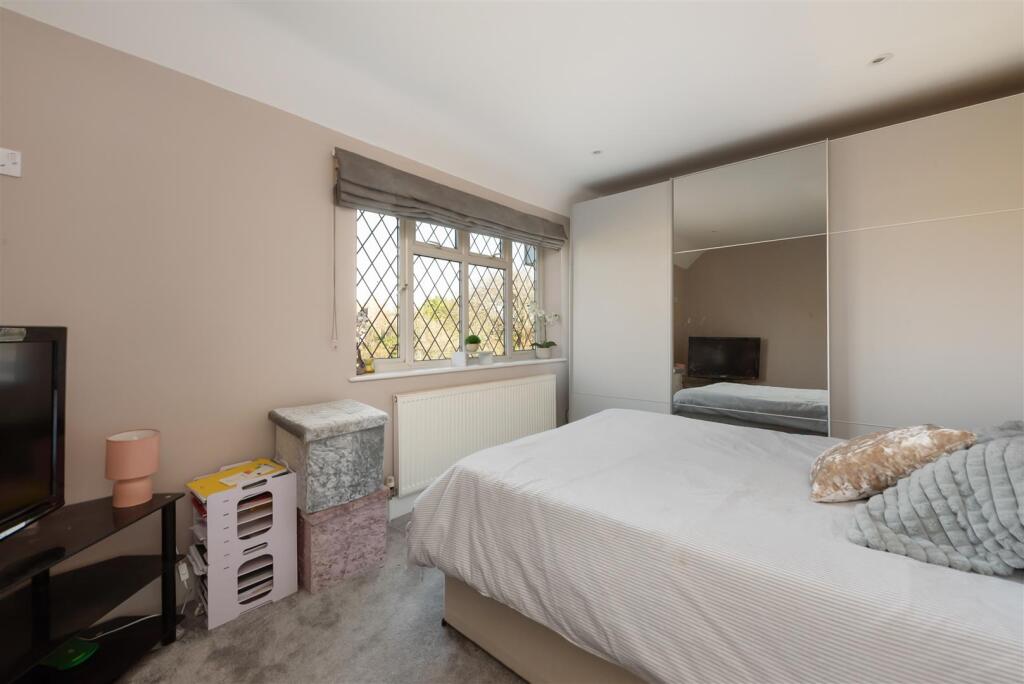 Cherry Orchard, Chestfield, Whitstable