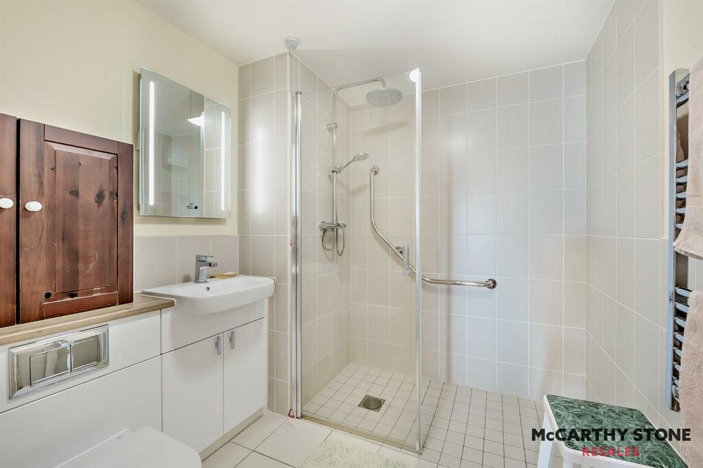 En-Suite Shower Room