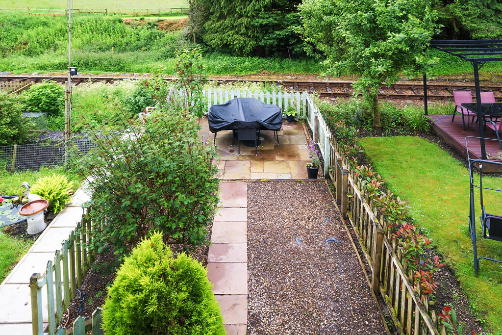 View from Bedroom...