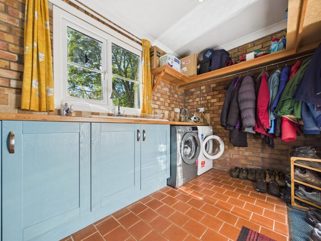 Utility Room
