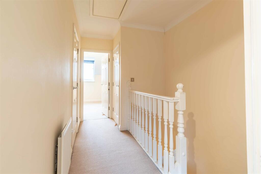 Second Floor Landing