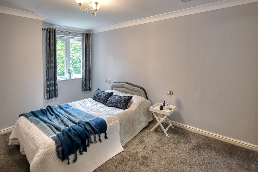 Principle Bedroom