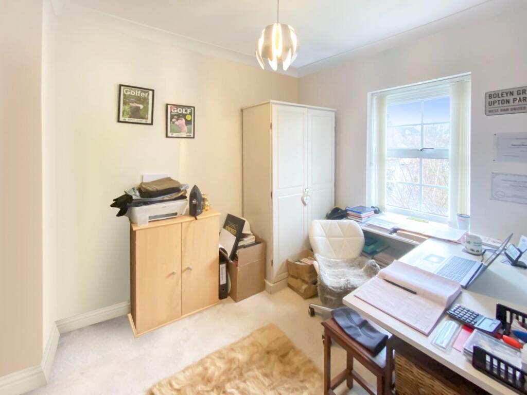 Bedroom Four