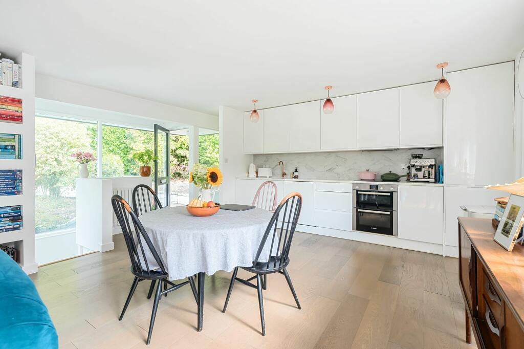 Kitchen / Family Room