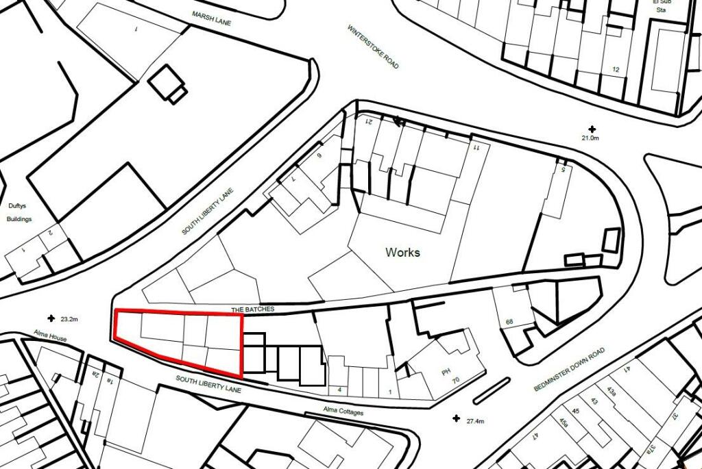 3 - Land for Auction, Bedminster, Bristol.jpg