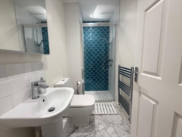 Shower Room