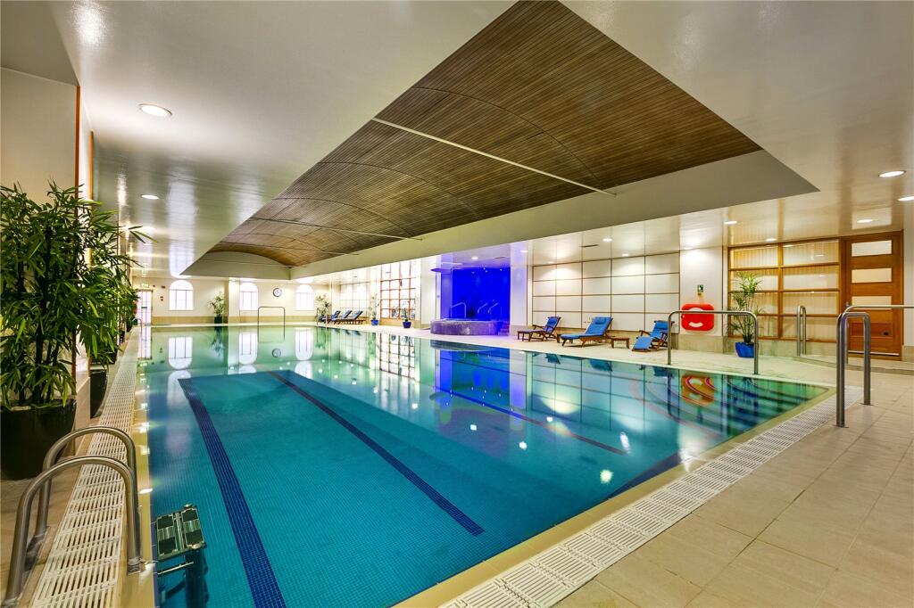 Residents' Pool