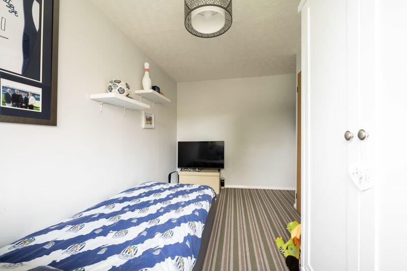 BEDROOM NO. 2 (REAR)