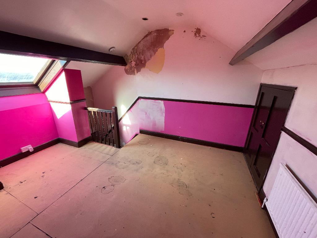 Attic Room