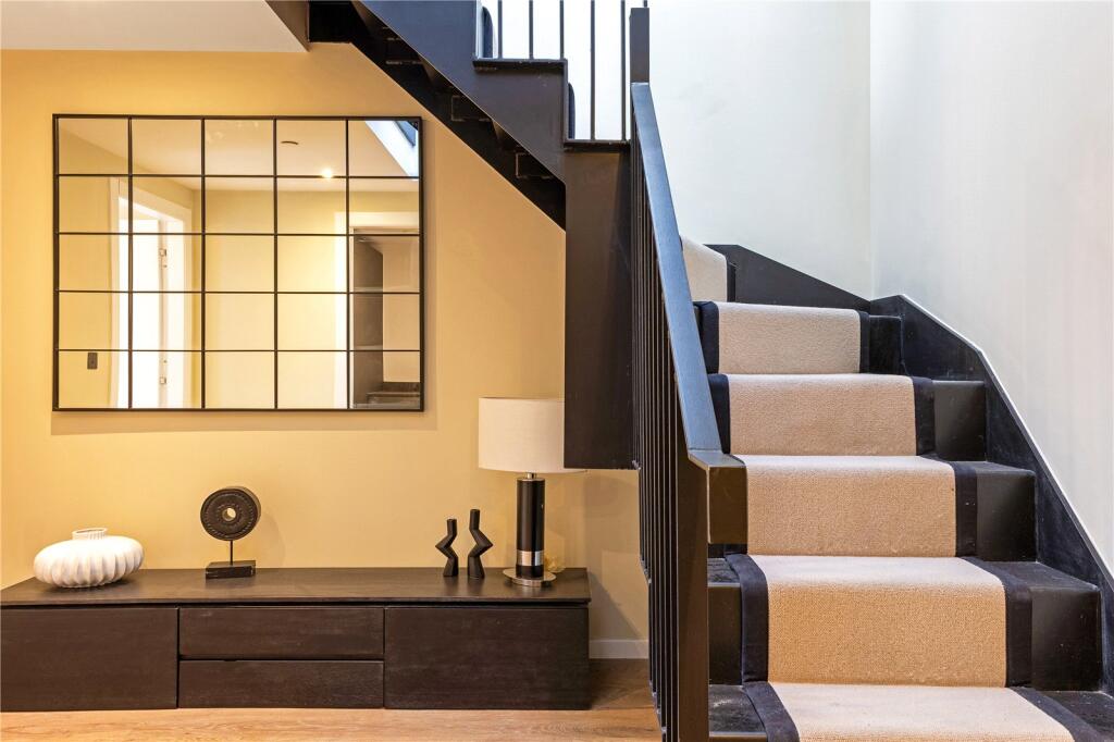 Stairs