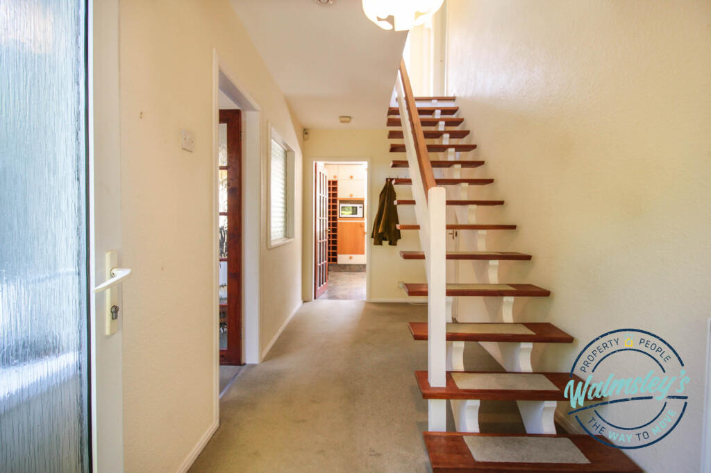 Entrance hallway