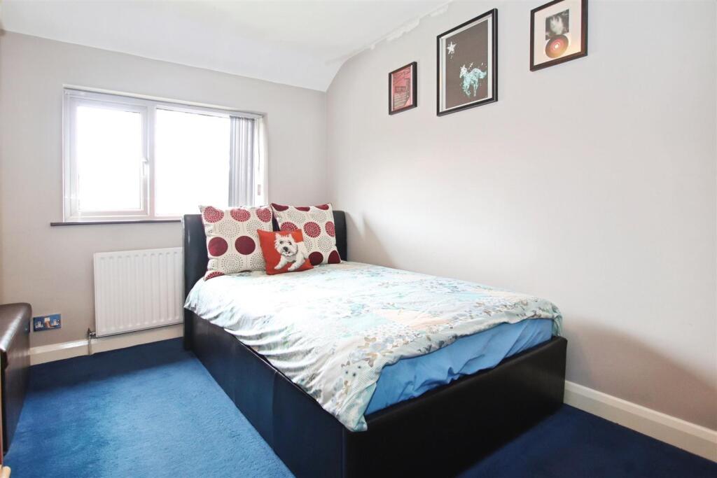 BEDROOM TWO (REAR)
